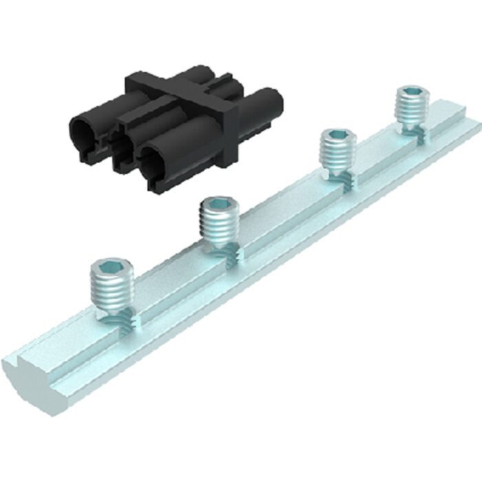 Verbindungskupplung GST18i3 für Modul F Line (Set)