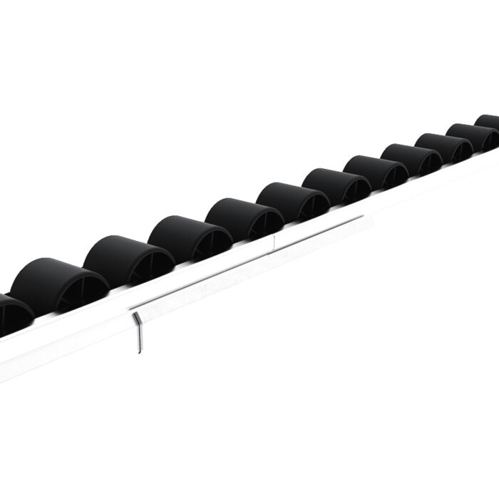 Schienenverbinder für Rollenschiene XST – Bild 3