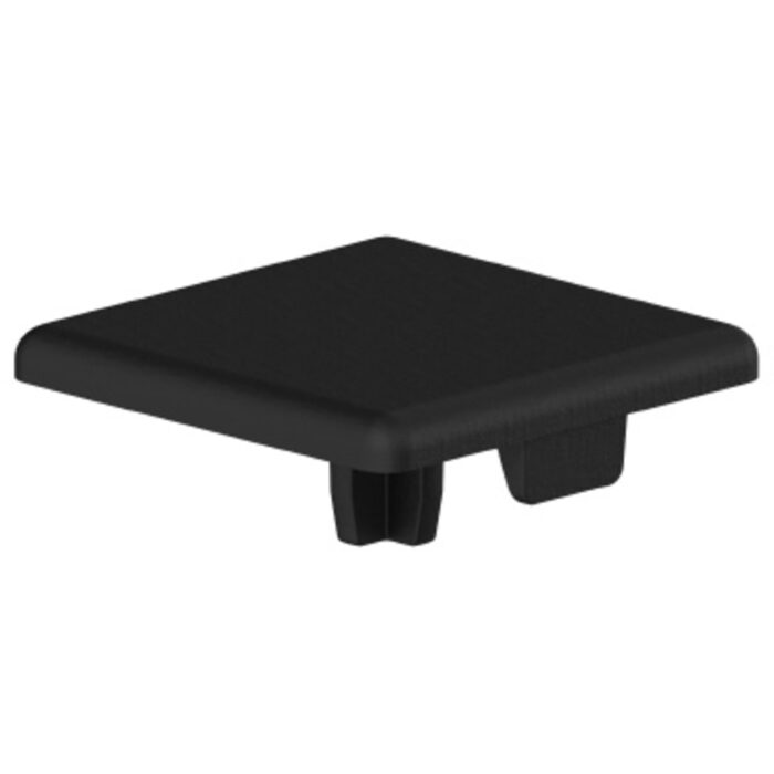Abdeckkappe für Rastermaß 30 mm