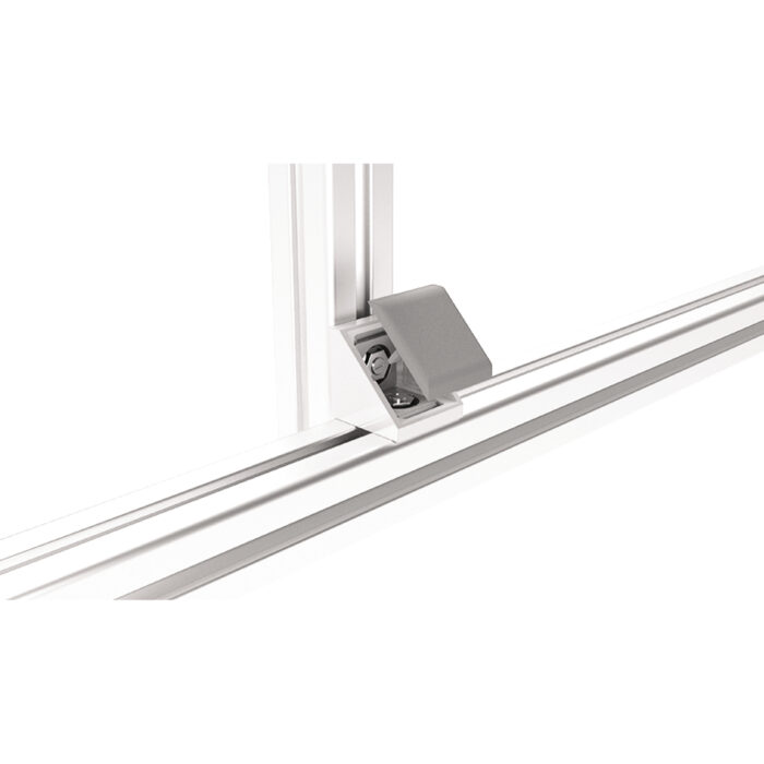 Aluwinkel I40 M längs/quer (Set) – Bild 3