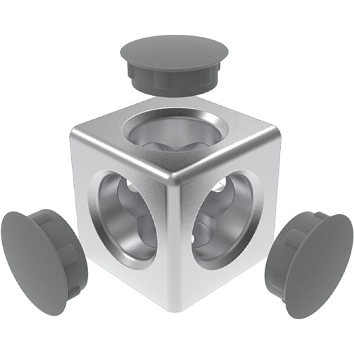 Würfelverbinder 20, 3D