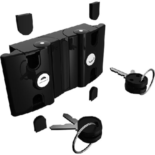 Twin-Fallenverschluss Compact