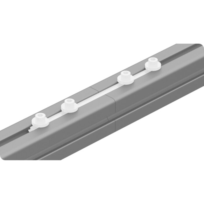 Streckenverbinder 180 B, Nut 8 – Bild 3