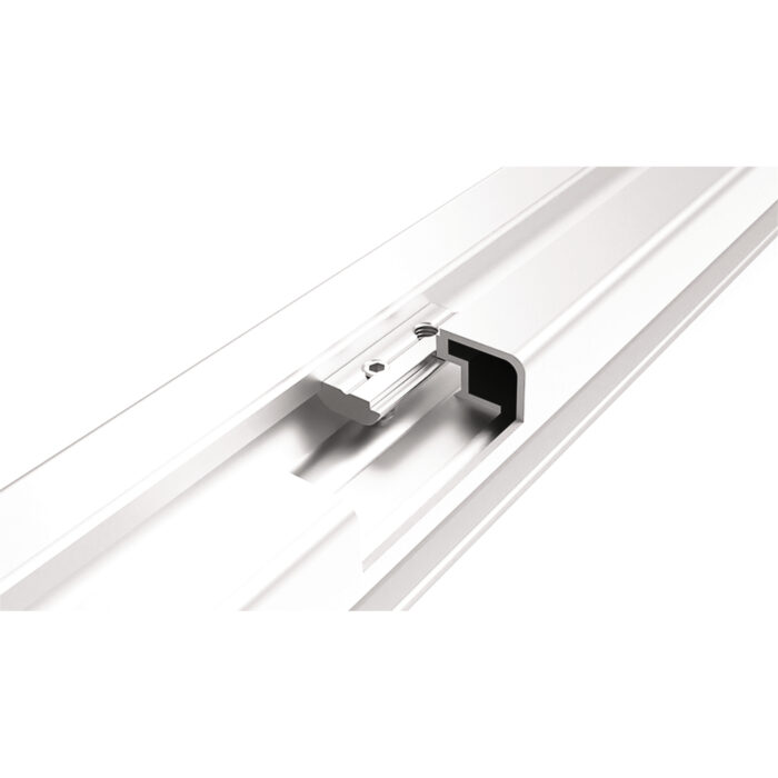 Doppelnutenstein 14,0 x 5,2 mm, einschwenkbar (Set) – Bild 3