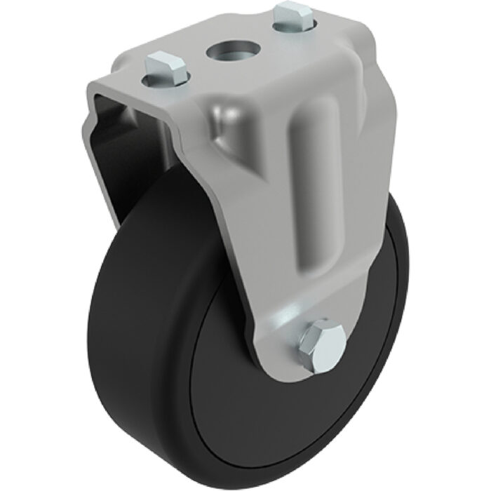Bockrolle Ø 75
