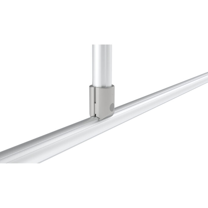 Außenliegender T-Verbinder D30 (Set) – Bild 3