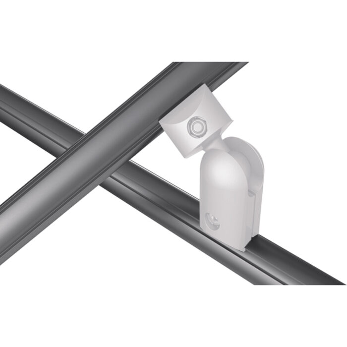 Kreuz-Kugelverbinder D30 (Set) – Bild 3