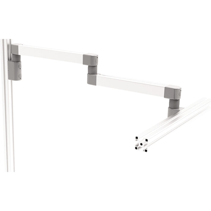Doppel-Systemarm I40L 695 (Set) – Bild 3