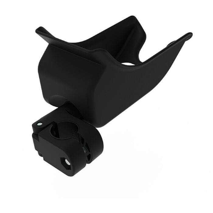 Packband-Handabroller Halter FX für Rundrohre D28 / D30