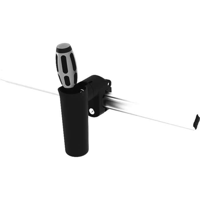 Werkzeugköcher FX D50 für Rundrohre D28 / D30 – Bild 3