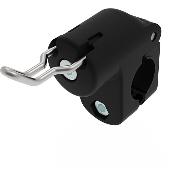 Werkzeughaken FX 24/16 - 12 für Rundrohre D28 / D30