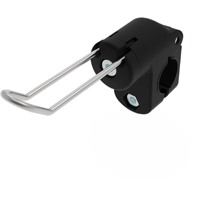 Werkzeughaken FX 59/19 - 24 für Rundrohre D28 / D30