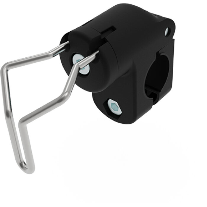 Tuchklemme FX für Rundrohre D28 / D30