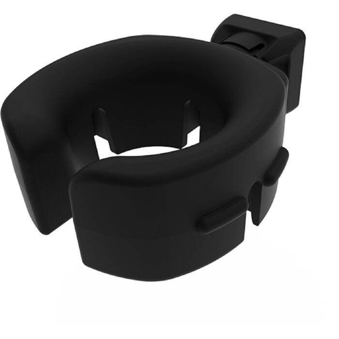 Schrauberhalter FX D50 für Profil 40 / 45, Nut 8 / 10