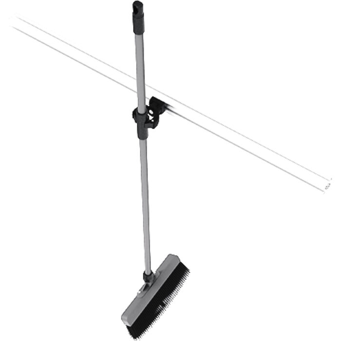 Besenhalter FLEX FX 20 - 30 für Profile 40 / 45, Nut 8 / 10 – Bild 3