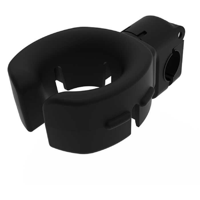 Schrauberhalter FX D50 für Rundrohre D28 / D30