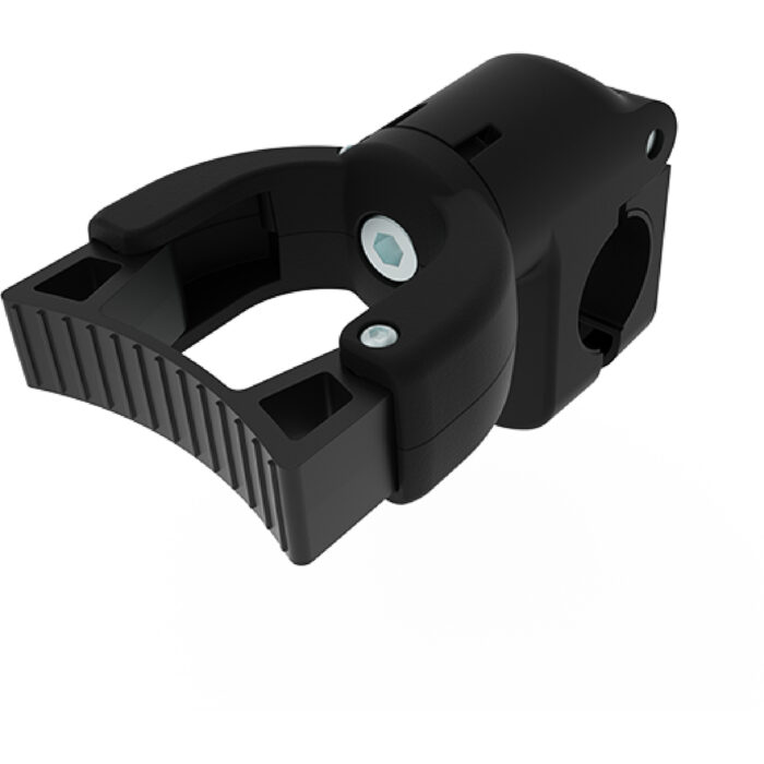 Besenhalter FLEX FX 20 - 30 für Rundrohre D28 / D30