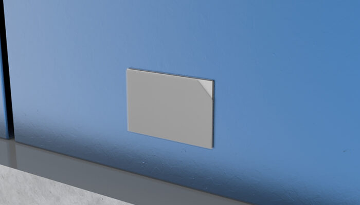 Magnetische KANBAN-Etikettenhalter