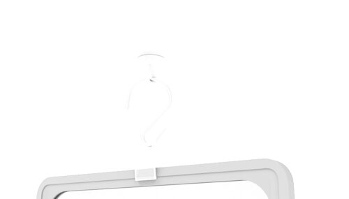 Deckenmagnet mit Haken