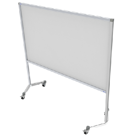 Mobiles Emaille Board