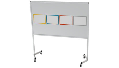 Magnetisches Dokumentenfenster DIN A3