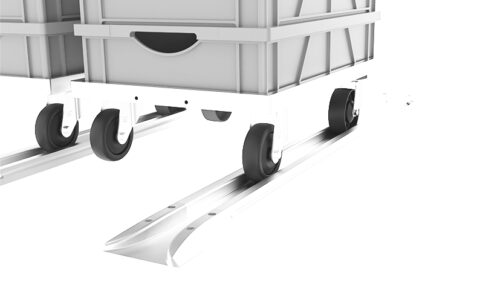 FIFO-Monorail-Schiene 40